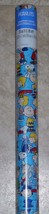 Peanuts Snoopy Christmas Wrapping 20 SQ FT Folded  American Greetings - £3.19 GBP