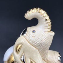 Vintage De Rosa Rinconada 1704 White Rincababy Elephant Figurine #326/500 - £29.87 GBP