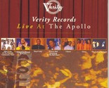 Verity Records: Live at the Apollo [Audio CD] - $9.99