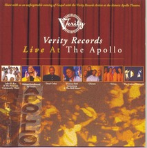 Va verity records live at the apollo thumb200