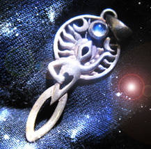 HAUNTED NECKLACE GODDESS OF WEALTH, BEAUTY AND LOVE HIGHEST LIGHT MAGICK Cassia4 image 2