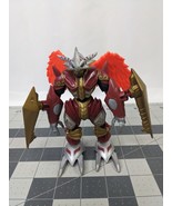 Bandai Digimon Vritrimon Warrior Figure 5.5 Inch 2002 - $24.95