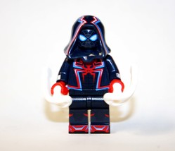 MV Miles Morales Spider-Man 2099 PS4 Minifigure US Shipping Warehouse - $7.29