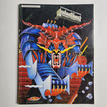 Judas Priest Defenders of the Faith Songbook Guitar Tab 1984 - £62.51 GBP