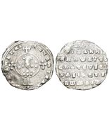 Byzantine silver Miliaresion: Emperor John I Tzimiskes - $550.00