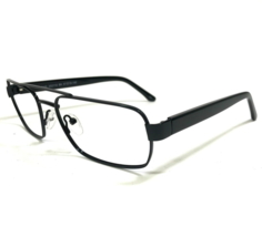 Robert Mitchel Suns Eyeglasses Frames RMS 202110 BK Black Extra Large 57... - £58.64 GBP