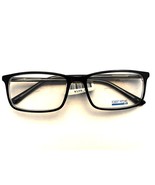 Robert Mitchel Eyeglasses Frames RMXL 7001 BK/CR Rectangular Full Rim 59... - $54.45