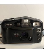 Canon Sure Shot Owl Date 35mm Point &amp; Shoot Film Camera Tested Working GUC - $617.96 MXN