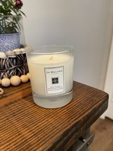 Jo Malone RED ROSES Scented Candle - Full Size 2.5 In / 200 g No Lid Bra... - $33.65