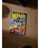 ORIGINAL Vintage Oct 1994 Wizard Magazine #38 Wolverine Sabretooth - $19.80