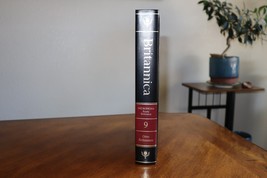 Britannica Encyclopedia Micropedia Ready Reference Ed 15 Vol 9 Otter Ret... - $12.00