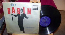 vintage vinyl lp pop/top 40 radio {  bobby darin} - £18.93 GBP