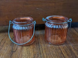 Decorative Lantern Jars (Set Of 2) - £4.42 GBP