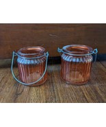 Decorative Lantern Jars (Set Of 2) - $5.50