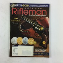 March 2013 American Rifleman Magazine Special Coin Offers Inside NRA 1871-2013 - $13.99