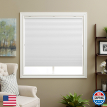 Sbartar Cellular Shades Cordless Blackout Honeycomb Blinds Fabric Window... - $82.82
