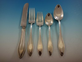 Mary Chilton by Towle Sterling Silver Flatware Set for 12 Service 66 pieces - $3,910.50