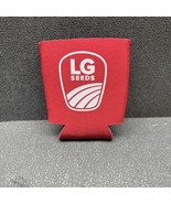 LG SEEDS  CAN BOTTLE KOOZIE COOLIE COOLER COOZIE HUGGIE INSULATOR - $9.89