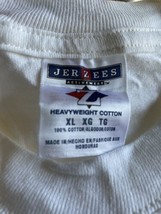 Collectors : LSU 2003 NATIONAL CHAMPIONS XL T-Shirt  - 100 % Cotton New - $38.61