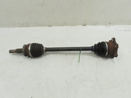 13 Nissan 370Z Convertible #1292 Axle, Drive Shaft Right Rear  Automatic... - $79.19