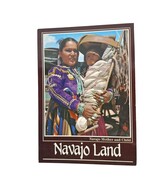 Postcard Navajo Land Mother And Child Indian Native American Chrome Unpo... - $129.30 MXN Postcard Navajo Land Mother And Child Indian Native American Chrome Unpo... - $129.30 MXN