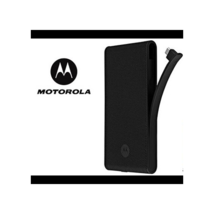Motorola Power Pack Slim 2400mAh, Black - $10.99