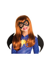 Rubie&#39;s Costume Girls DC Super Hero Batgirl Wig - £52.55 GBP