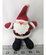 Hallmark Santa Claus Cloth Doll Plush 5 Inch 1983 Stuffed Toy - £7.85 GBP