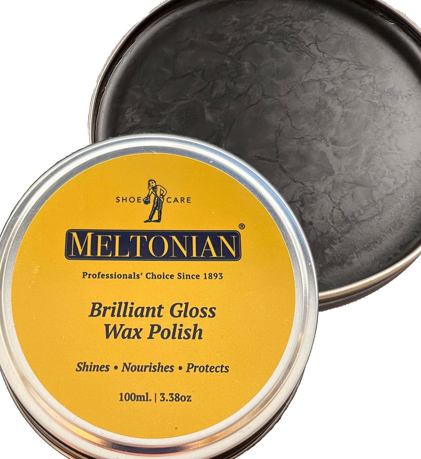 Meltonian - Wax Polish for Brilliant Gloss, 50ml and 100ml - $10.27+