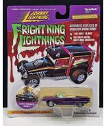 Johnny Lightning Frightning Lightnings Elvira Macabre Mobile 1:64 Limite... - €7,69 EUR