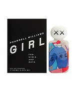 Girl by Pharrell Williams 3.3 oz / 100 ml Eau De Parfum spray unisex - £106.95 GBP