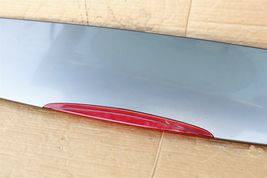 08-13 Acura MDX Rear Hatch Lip Spoiler Wing Garnish w/ Brake Light image 4