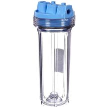 IPW Industries Inc -(158008) Slim Line Filter Housing, 3/8&quot; NPT #10 Unde... - $594.64 MXN