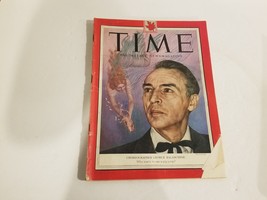 Time Magazine - Vol. LXIII No 4 - January 25, 1954 - Canada Edition - £14.81 GBP