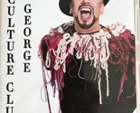 Boy George The Historical Collection 3x Triple DVD Discs (Videography) - $33.99
