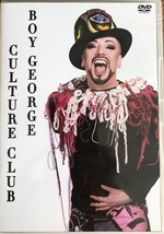Boy George The Historical Collection 3x Triple DVD Discs (Videography) - £27.01 GBP