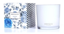 Biren &amp; Co. Flora Maison Candle 7.5oz - £22.83 GBP