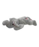 TY Beanie Buddy - RIGHTY the Elephant (15 inch) - MWMTs Stuffed Animal Toy - $215.14 MXN
