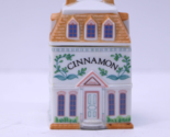 1989 Lenox Spice Village Fine Porcelain Cinnamon - $78.99