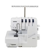 Brother AIR1800 Air Serger with Jet Air Threading, 2/3/4 Thread, LED Lit... - £867.55 GBP