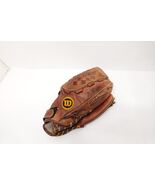 Wilson A9864 MVP Series Baseball Softball Glove 12&quot; Basket Web Right Han... - $35.99