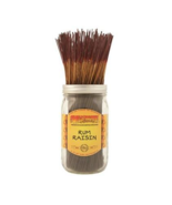 100x Wild Berry Rum Raisin Incense Sticks ( 100 Sticks ) Wildberry Free ... - $25.23 CAD