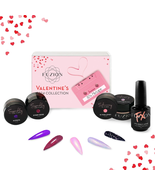  Fuzion UV/LED Valentines 2024 Collection 8g 4Pk - $182.71 CAD