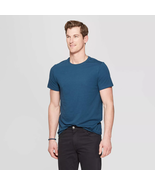 Goodfellow &amp; Co™ ~ Men&#39;s ~ Short Sleeve ~ Crew Neck T-Shirt ~ Size Small... - $42.10 CAD