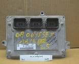 09-10 Honda Odyssey DX EX LX Engine Control Unit ECU 37820RGLA01 Module ... - £19.74 GBP