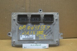 09-10 Honda Odyssey DX EX LX Engine Control Unit ECU 37820RGLA01 Module ... - $24.99
