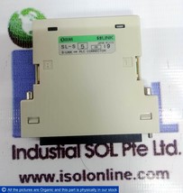 Panasonic SunX S-Link SL-S 5 I/O Module 32-Input S-LINK to PLC Connector... - $147.51