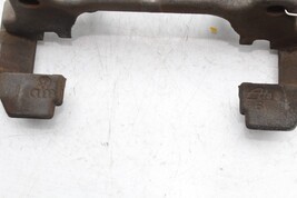 09-17 VOLKSWAGEN CC FRONT BRAKE CALIPER BRACKET E6237 image 10