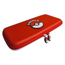 HORI Nintendo Switch Poke Ball Tough Pouch Officially Licensed By Nintendo &amp; Pok - £18.71 GBP