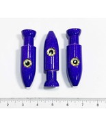 Bullet Lead Sea Witch Lure Heads Purple 350 gram Package of 3 for Fishing - €32,96 EUR